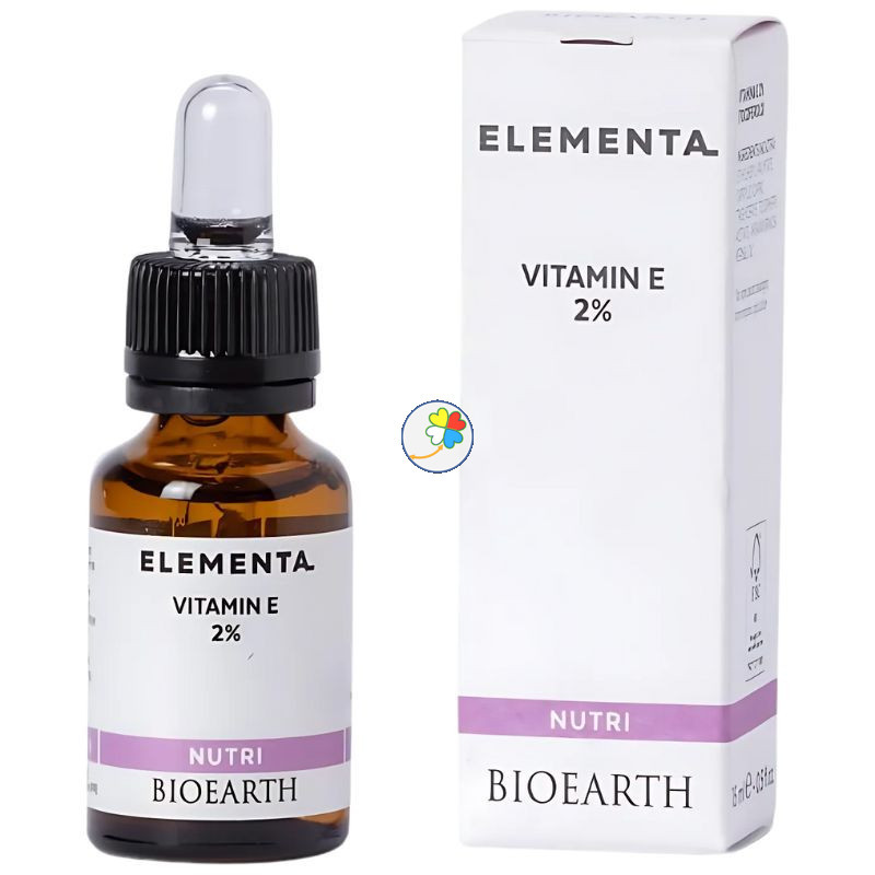 VITAMINA E 2% 15ML BIOEARTH