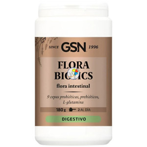 BIOTICOS PREMIUM 180Gr. G.S.N.