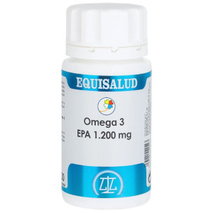 OMEGA 3 EPA 1.200MG 30 PERLAS EQUISALUD