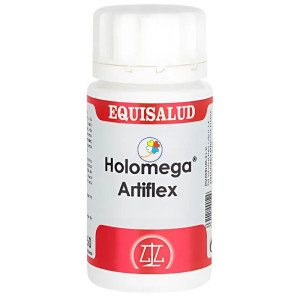 HOLOMEGA ARTIFLEX 50 CÁPSULAS EQUISALUD