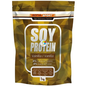 SOY PROTEIN VAINILLA 1KG SOTYA