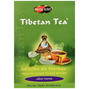 TIBETAN TEA MENTA 30 FILTROS