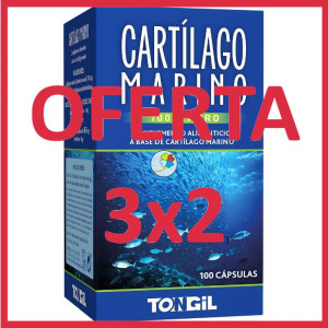 Oferta Pack 3x2 CARTÍLAGO...