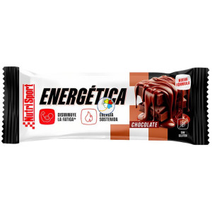 BARRITA ENERGETICA CHOCOLATE NUTRISPORT