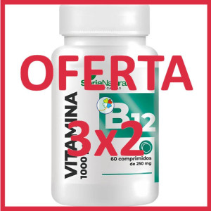 Oferta Pack 3x2 VITAMINA...