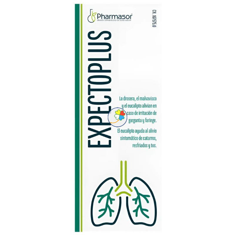EXPECTOPLUS 250ML SORIA NATURAL EXPECTOPLUS 250ML SORIA NATURAL