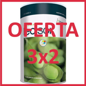 Oferta Pack 3x2 LECISOR...