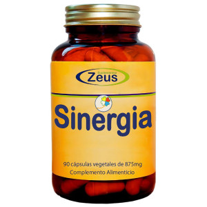 SINERGIA 90 CAPSULAS ZEUS