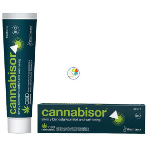 CANNABISOR POMADA 60ML SORIA NATURAL