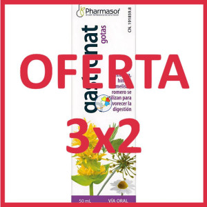 Oferta Pack 3x2 GASTRONAT...