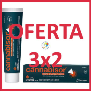 Oferta Pack 3x2 CANNABISOR...