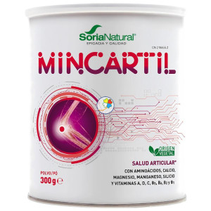 MINCARTIL CLASSIC 300Gr. SORIA NATURAL