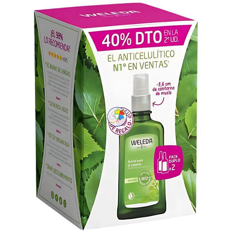 BIRCH ANTICELLULITIC PACK ABEDUL
