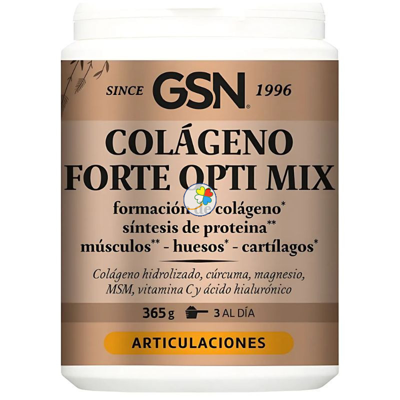 COLAGENO OPTI-MIX 6 365Gr. GSN