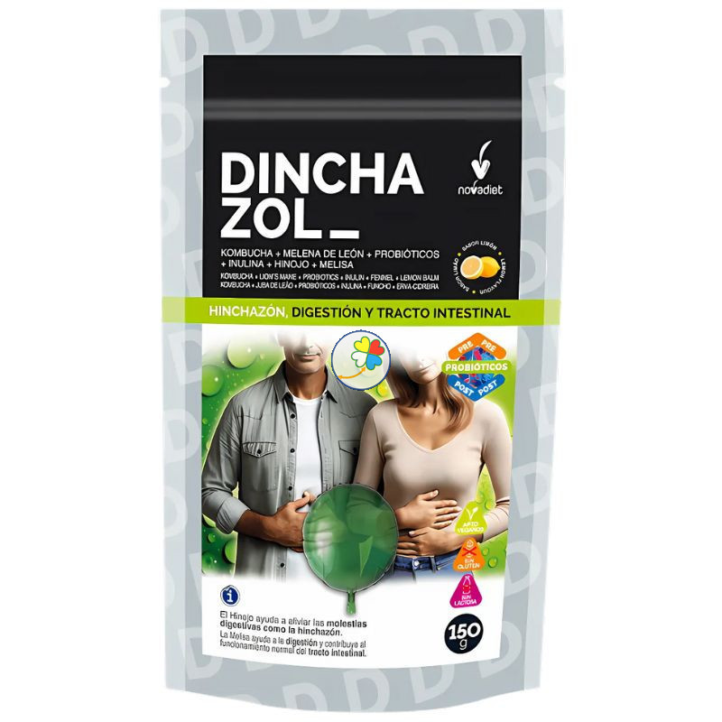 DINCHAZOL 150G NOVA DIET DINCHAZOL 150G NOVA DIET