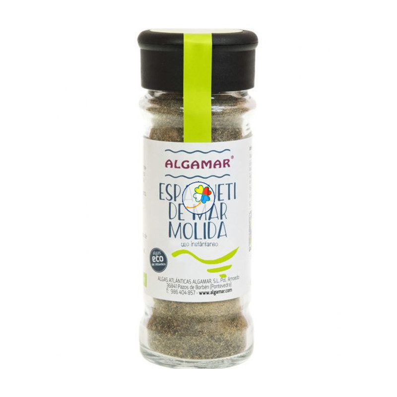 ESPECIERO ESPAGUETTI DE MAR 70Gr. ALGAMAR ESPECIERO ESPAGUETTI DE MAR 70Gr. ALGAMAR