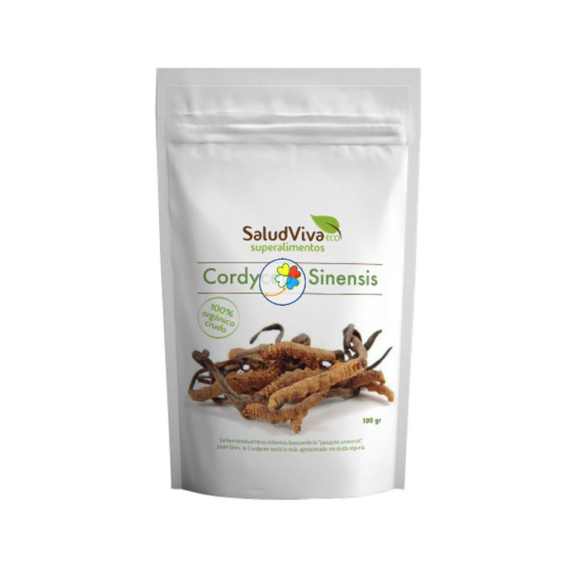 CORDYCEPS 100Gr. SALUD VIVA CORDYCEPS 100Gr. SALUD VIVA