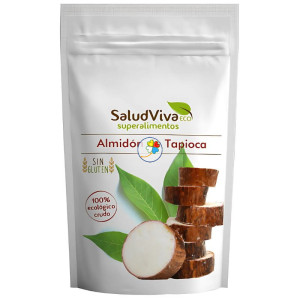 ALMIDÓN DE TAPIOCA ECO 250G SALUD VIVA