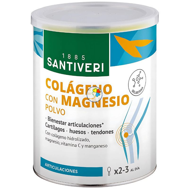 ARTROSIN COLAGENO+MG GELARTRIN 275Gr. SANTIVERI