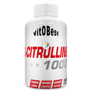 L-CITRULLINE 1000 - 100 TRIPLECAPS VIT.O.BEST