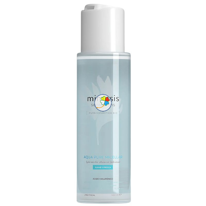 AQUA PURE MICELLAR 100ML MIMESIS SENSATIONS