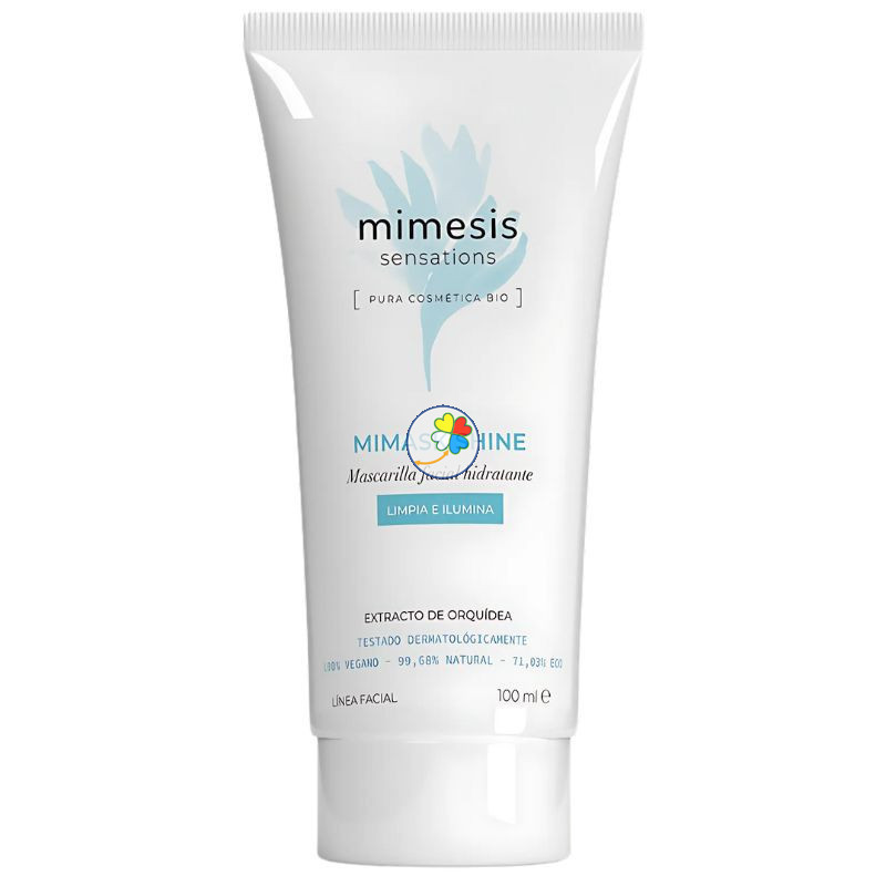 MIMASK SHINE 100ML MIMESIS SENSATIONS