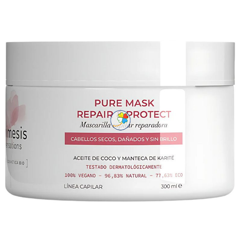 PURE MASK REPAIR & PROTECT 300ML MIMESIS SENSATIONS
