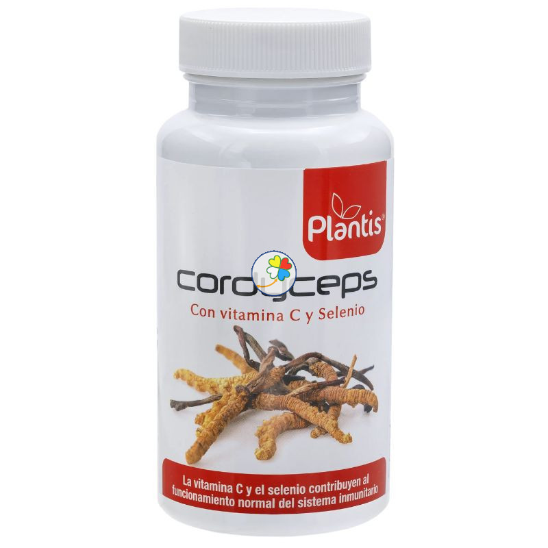 CORDYCEPS 60 CÁPSULAS PLANTIS CORDYCEPS 60 CÁPSULAS PLANTIS