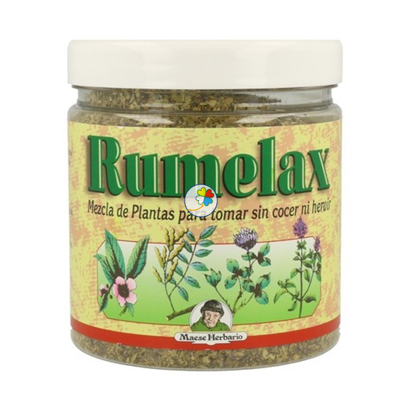 RUMELAX 140G MAESE HERBARIO RUMELAX 140G MAESE HERBARIO