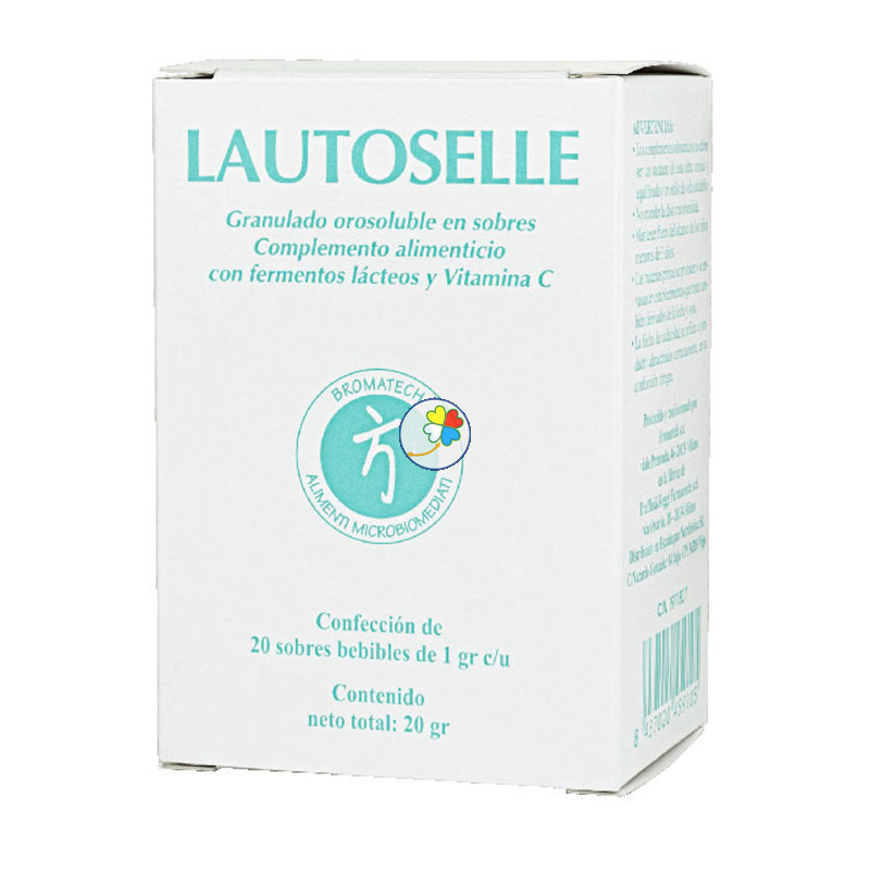 LAUTOSELLE 20 STICKS BROMATECH LAUTOSELLE 20 STICKS BROMATECH