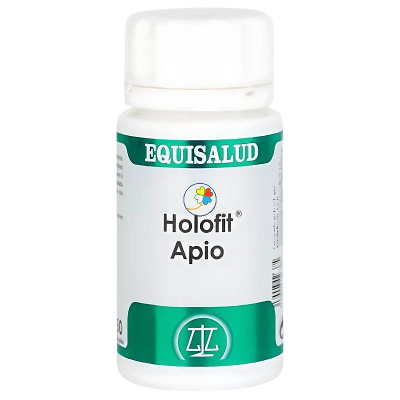 HOLOFIT APIO 50 CÁPSULAS EQUISALUD