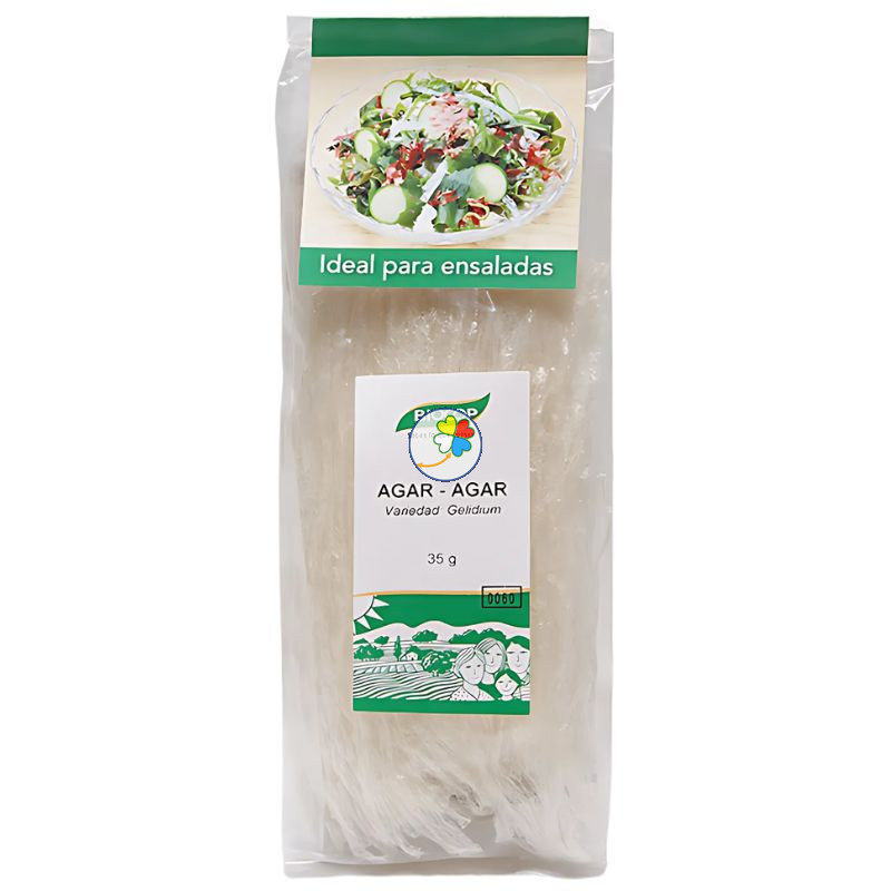 TIRAS DE ALGA AGAR AGAR 35G BIOCOP TIRAS DE ALGA AGAR AGAR 35G BIOCOP