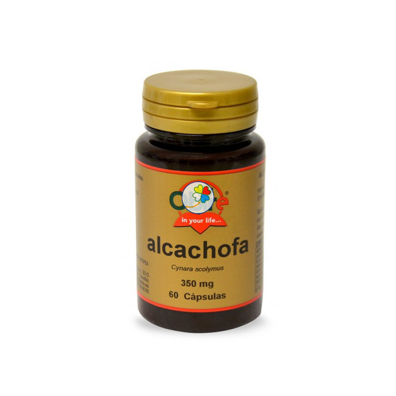 ALCACHOFA EXTRACTO SECO 60 CÁPSULAS OBIRE ALCACHOFA EXTRACTO SECO 60 CÁPSULAS OBIRE