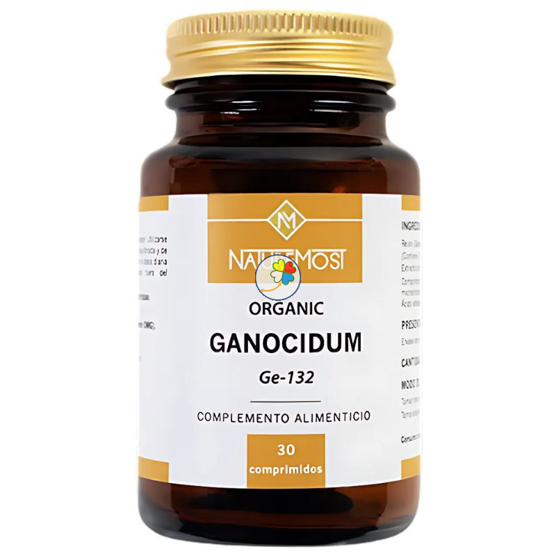 GERMANIUM + SUMA 30 COMPRIMIDOS NATUREMOST