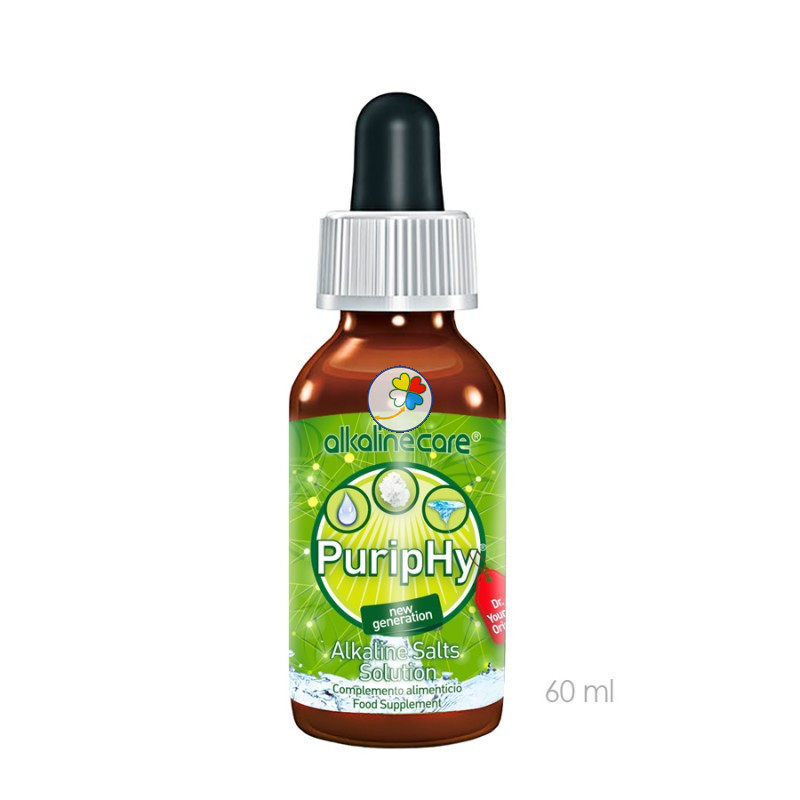 PURIPHY GOTAS 60ML ALKALINCARE PURIPHY GOTAS 60ML ALKALINCARE
