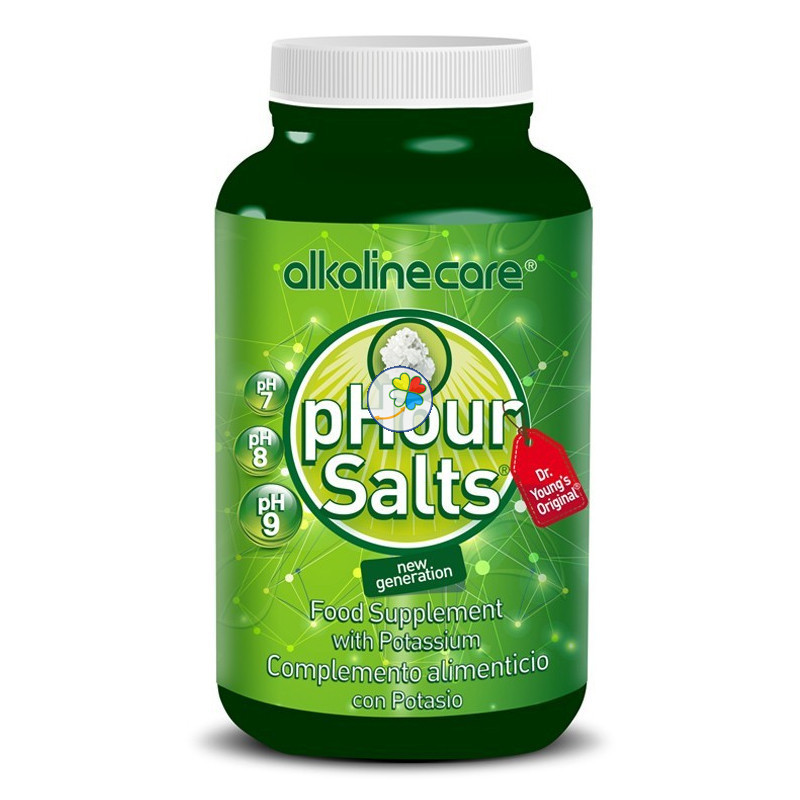 PHOUR SALT 90 CAPSULAS ALKALINCARE PHOUR SALT 90 CAPSULAS ALKALINCARE