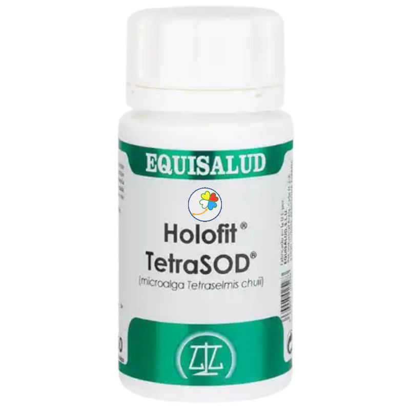 HOLOFIT TETRASOD 50 CÁPSULAS EQUISALUD