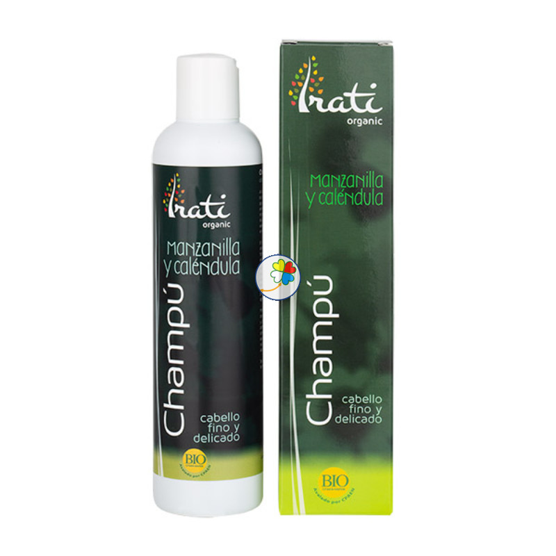 IRATI CHAMPÚ CABELLO FINO Y DELICADO BIO 250ML EQUISALUD IRATI CHAMPÚ CABELLO FINO Y DELICADO BIO 250ML EQUISALUD