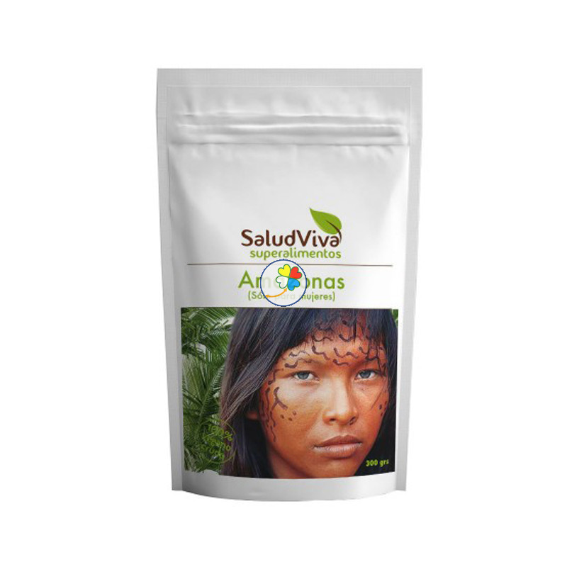 AMAZONAS ECO 300G SALUD VIVA AMAZONAS ECO 300G SALUD VIVA