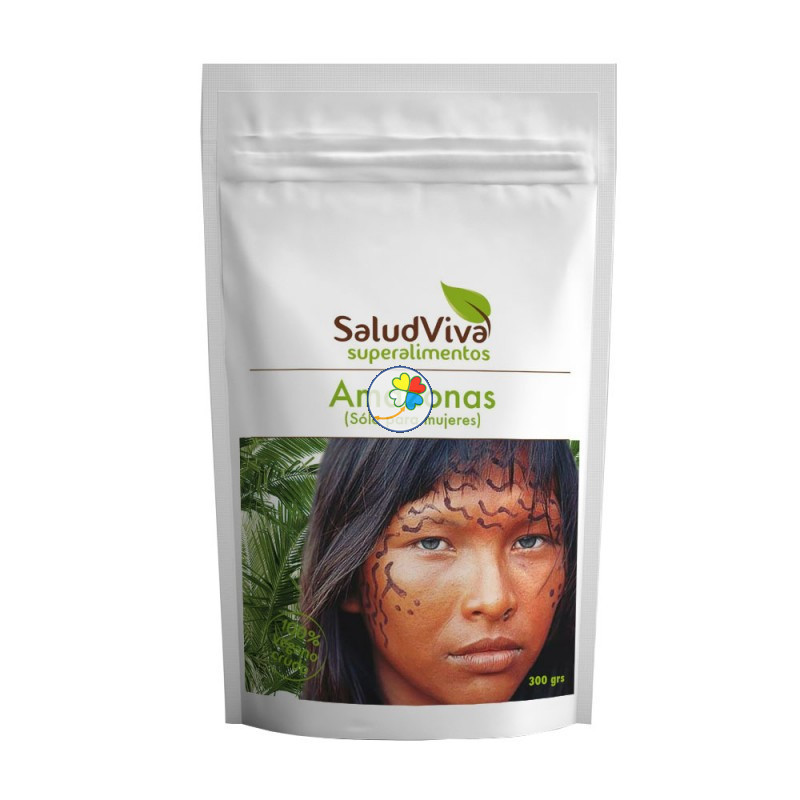 AMAZONAS ECO 200G SALUD VIVA AMAZONAS ECO 200G SALUD VIVA