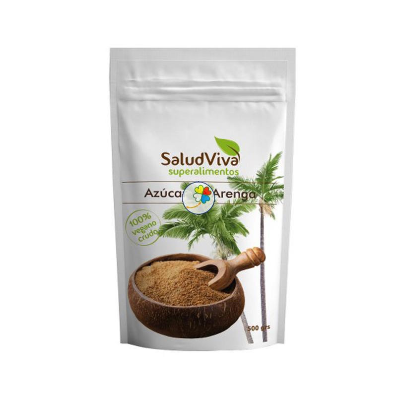 AZUCAR DE ARENGA ECO 500G SALUD VIVA