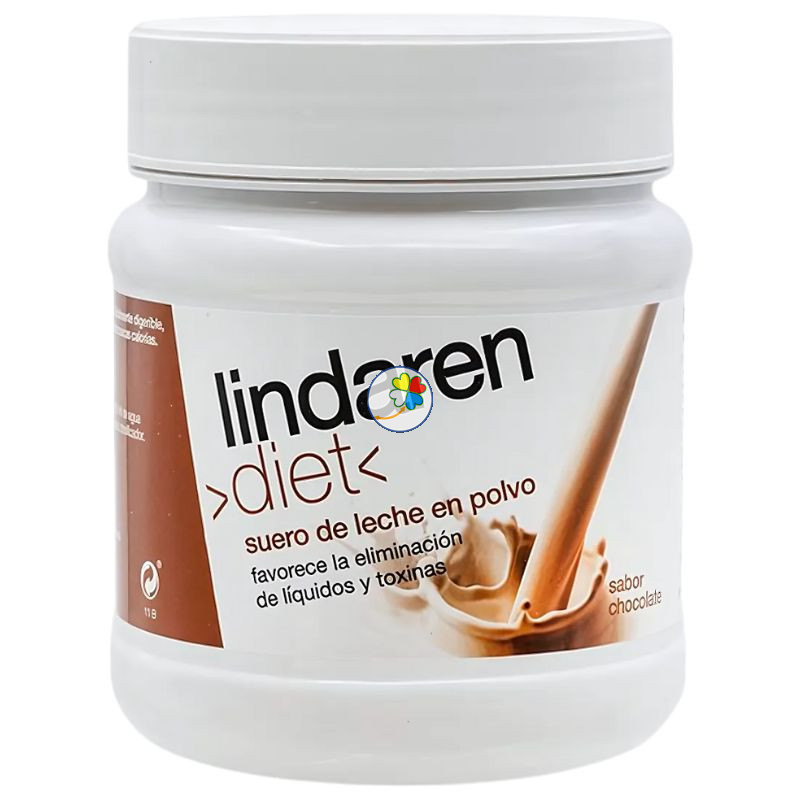 SUERO DE LECHE CHOCOLATE 500Gr. LINDA REN DIET SUERO DE LECHE CHOCOLATE 500Gr. LINDA REN DIET