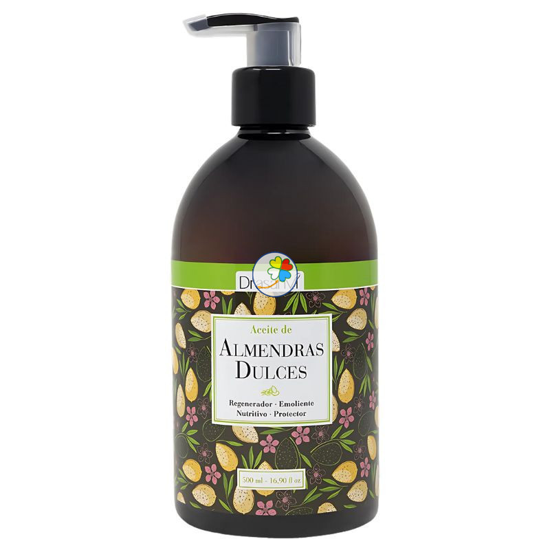 ACEITE DE ALMENDRAS 500Ml. DRASANVI