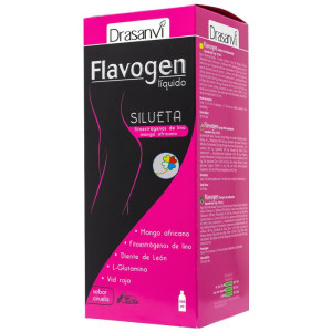 FLAVOGEN SILUETA 500Ml. DRASANVI