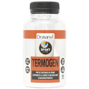 TERMOGEN 90 CAPSULAS SPORT LIVE DRASANVI