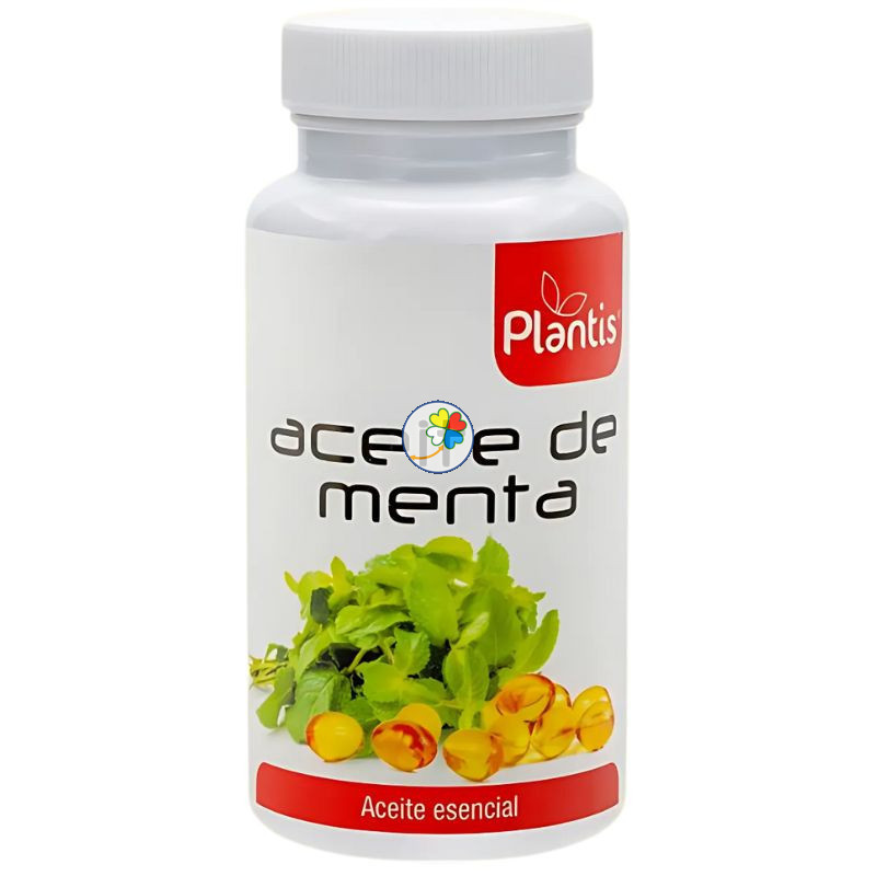 ACEITE DE MENTA 60 PERLAS PLANTIS