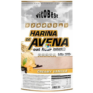 OATMEAL 1Kg. VAINILLA VIT.O.BEST