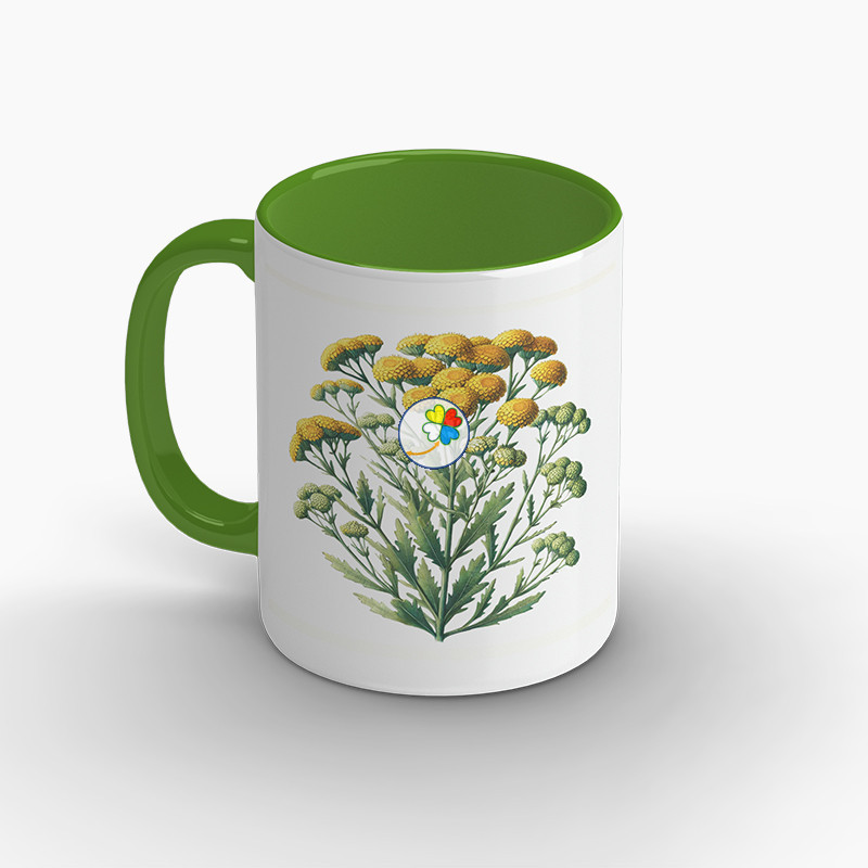 TAZA HELICRISO MUNDO HERBOLARIO TAZA HELICRISO MUNDO HERBOLARIO