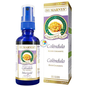 ACEITE CORPORAL DE CALÉNDULA 50ML MARNYS