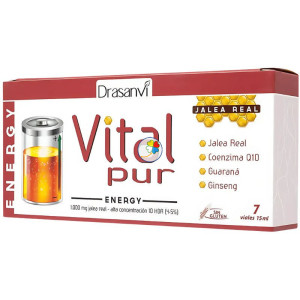 VITALPUR ENERGY 7 VIALES DRASANVI